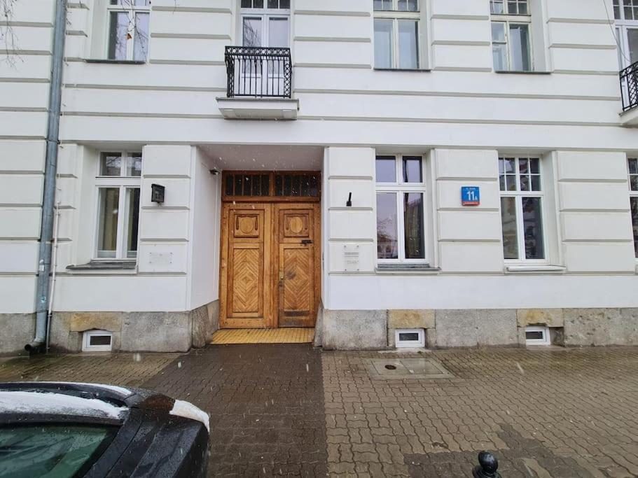 Fantastic Waw - Ok11 Room A Varsóvia Exterior foto